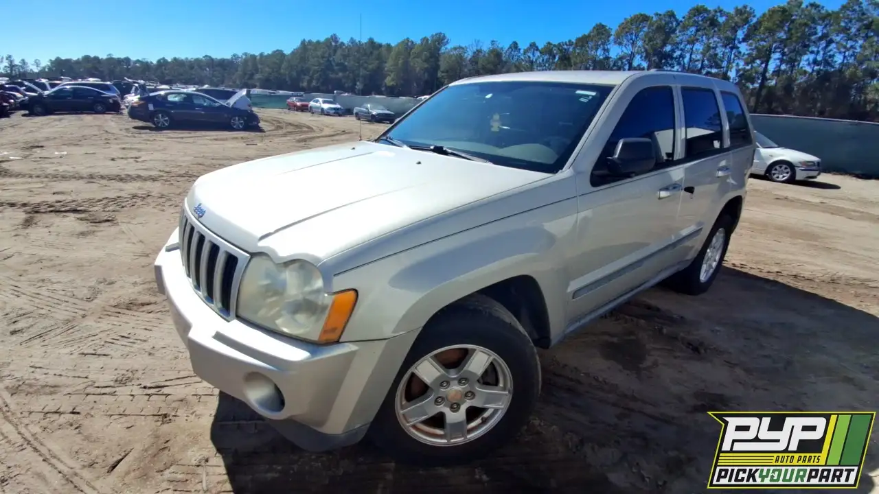 Photo of 2007 Jeep Grand Cherokee
