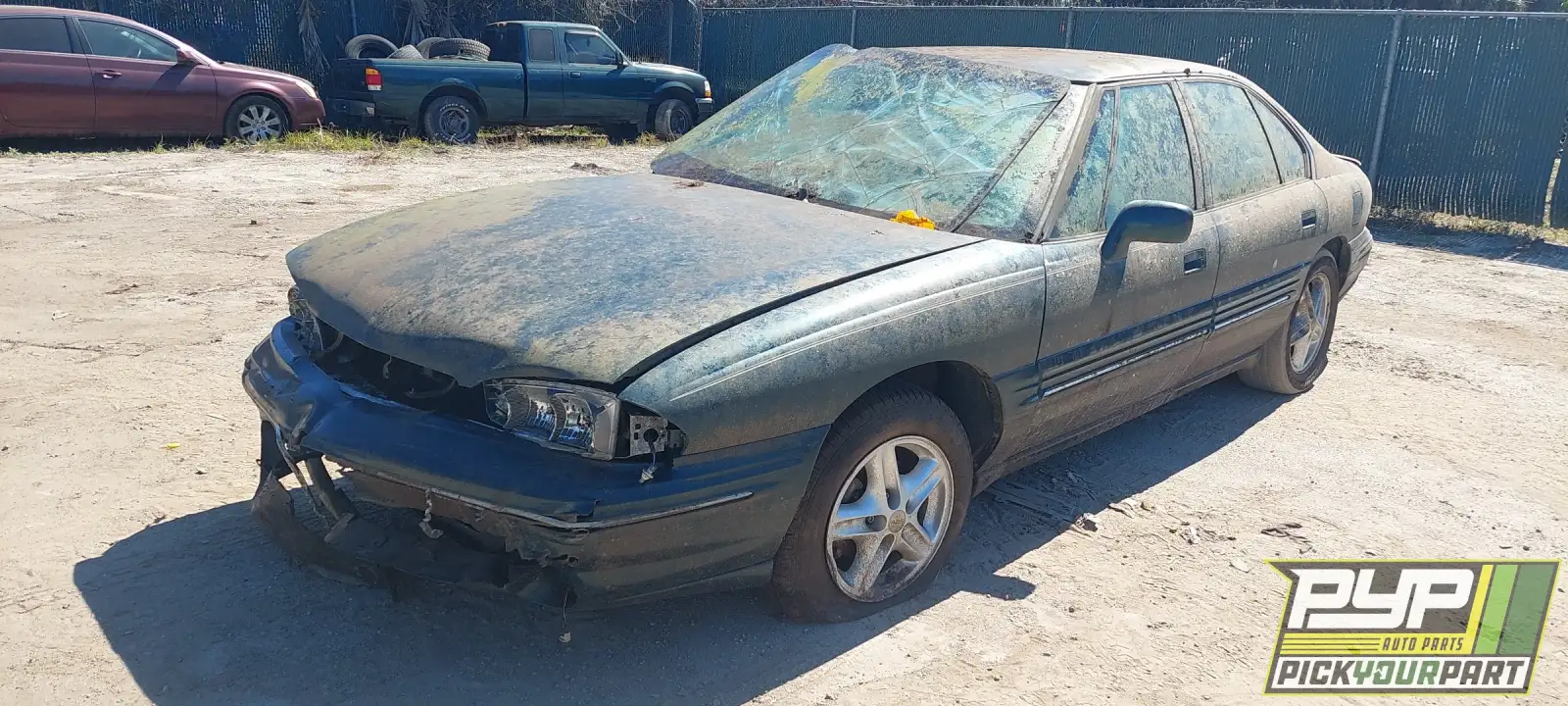 Photo of 1998 Pontiac Bonneville