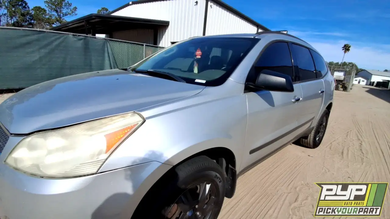 Photo of 2011 Chevrolet Traverse