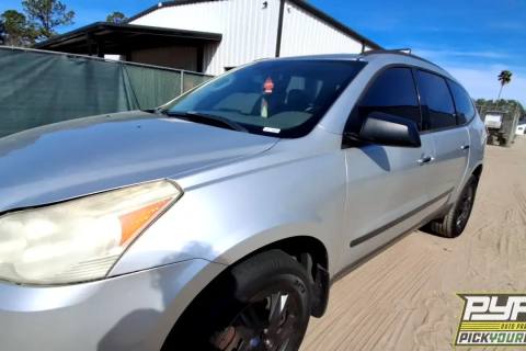 Photo of 2011 Chevrolet Traverse