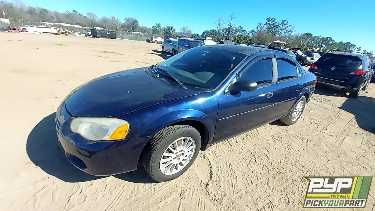 Photo of 2005 Chrysler Sebring