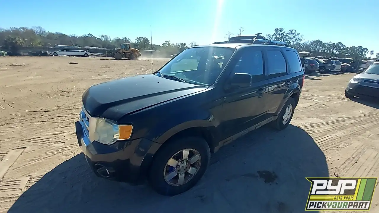 Photo of 2011 Ford Escape