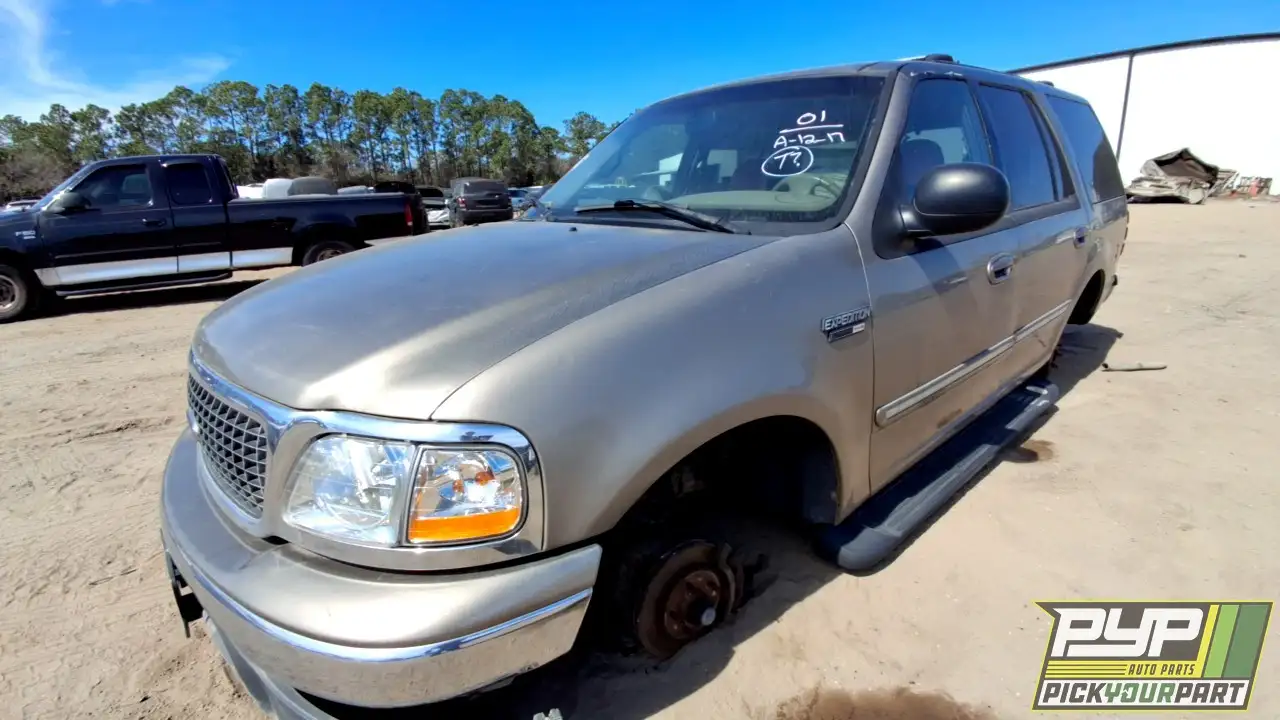 Photo of 2001 Ford Expedition