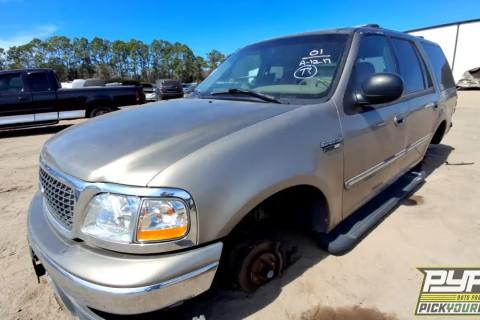 Photo of 2001 Ford Expedition