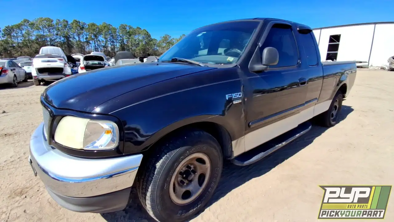 Photo of 2002 Ford F-150