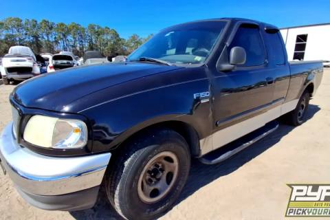 Photo of 2002 Ford F-150