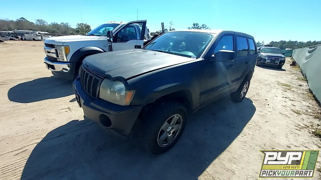 Photo of 2005 Jeep Grand Cherokee