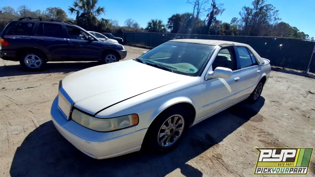 Photo of 2003 Cadillac Seville
