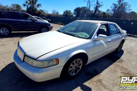 Photo of 2003 Cadillac Seville