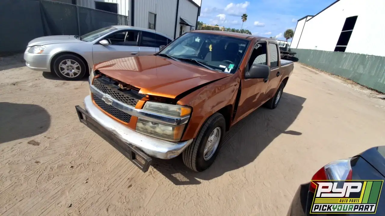 Photo of 2005 Chevrolet Colorado