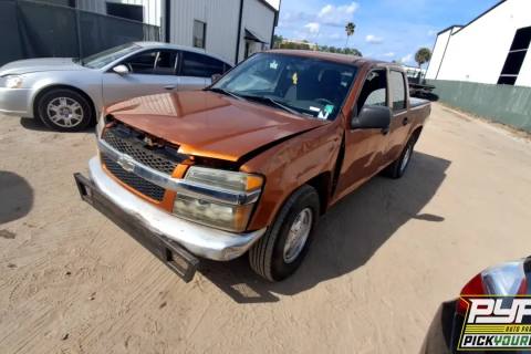 Photo of 2005 Chevrolet Colorado