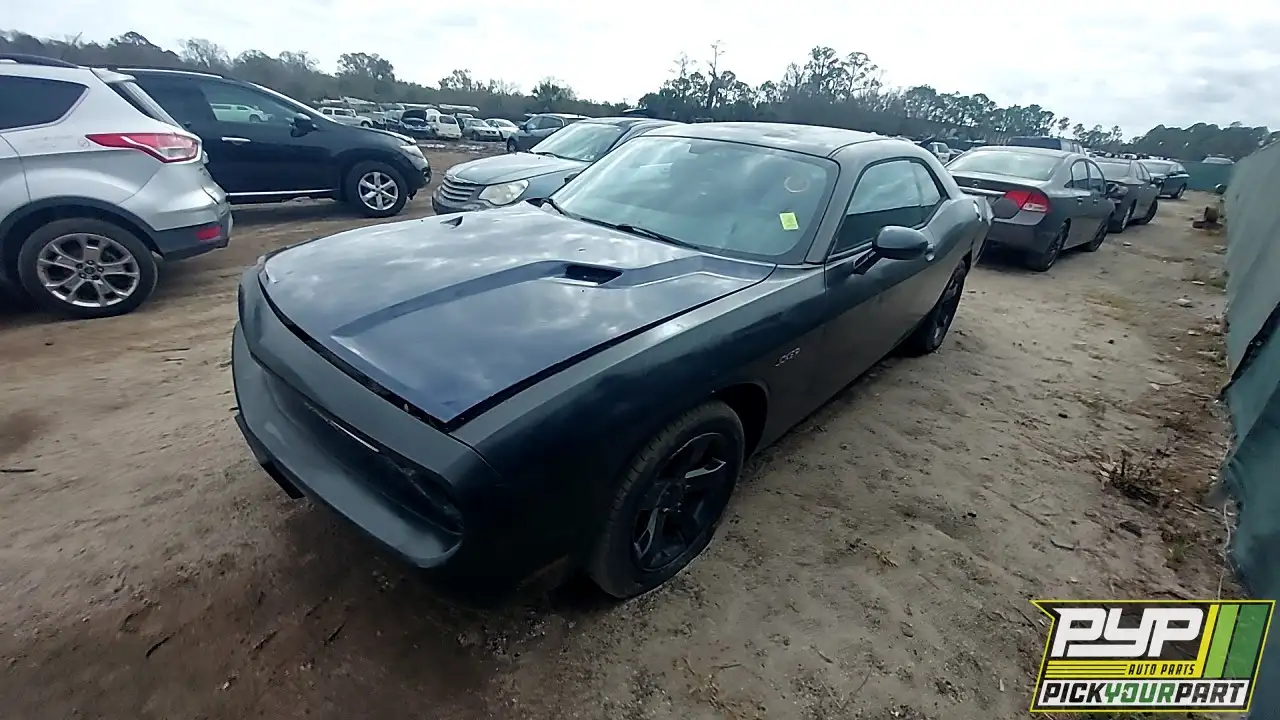 Photo of 2013 Dodge Challenger