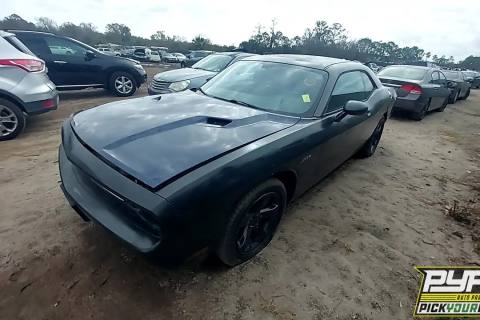 Photo of 2013 Dodge Challenger