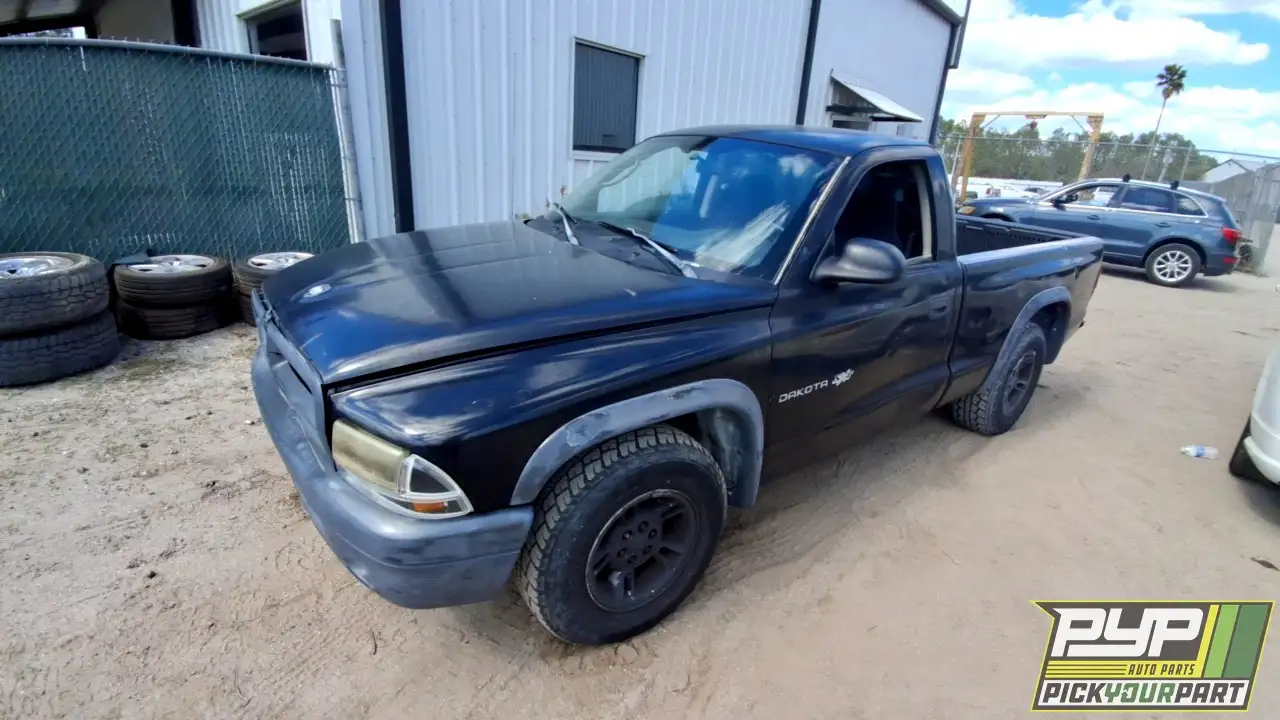 Photo of 2002 Dodge Dakota