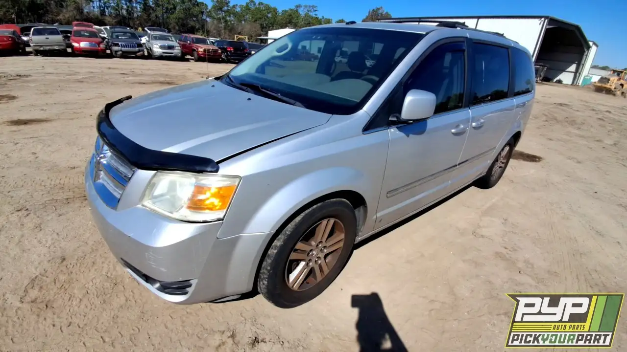 Photo of 2009 Dodge Grand Caravan