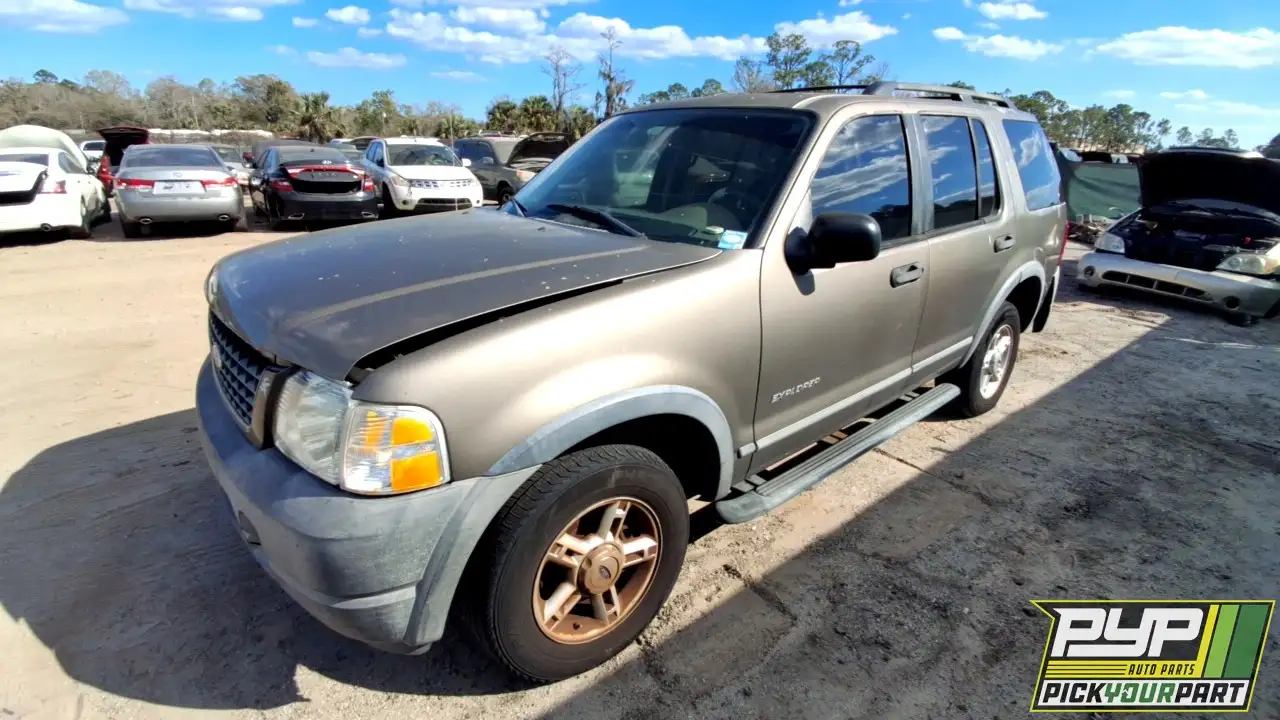 Photo of 2004 Ford Explorer