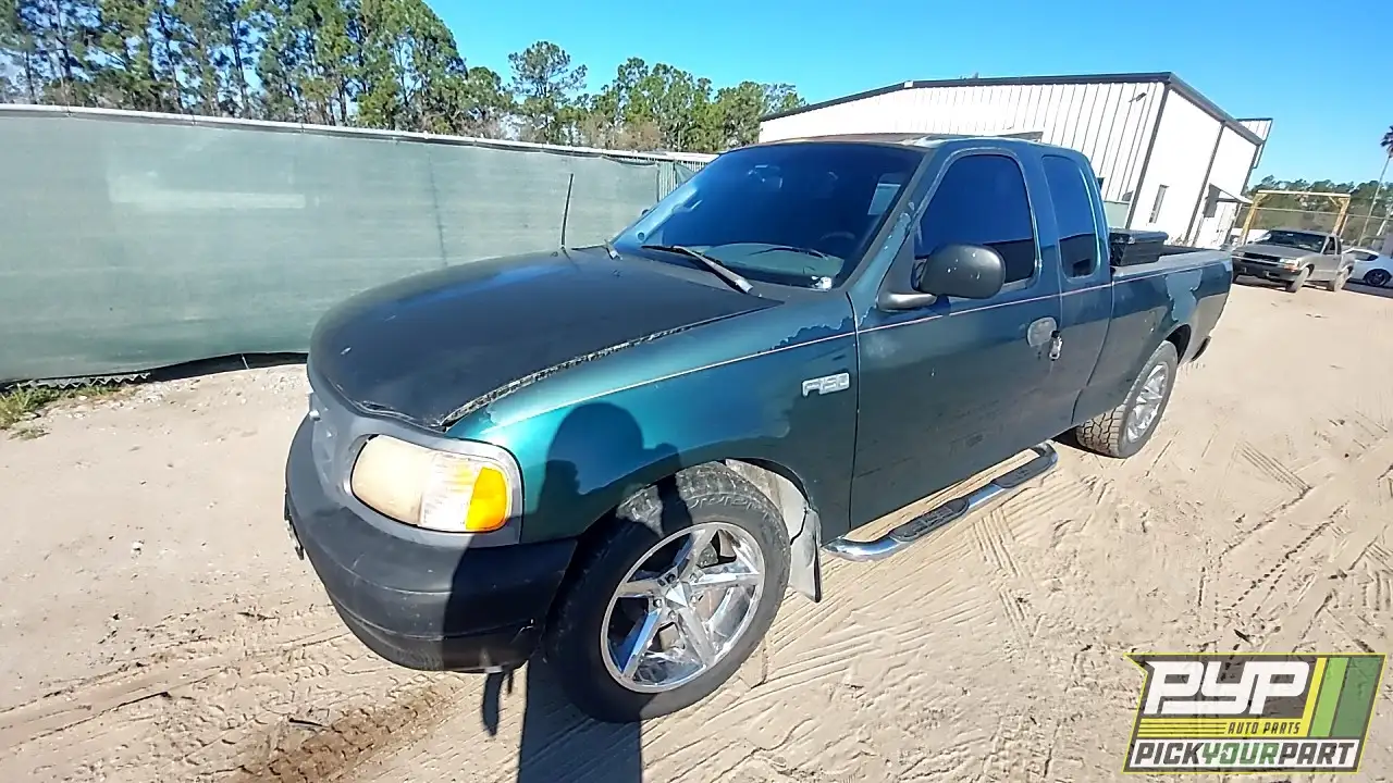 Photo of 2000 Ford F-150