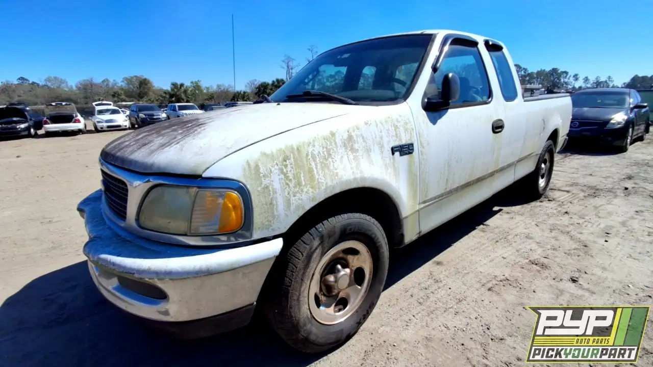 Photo of 2002 Ford F-150
