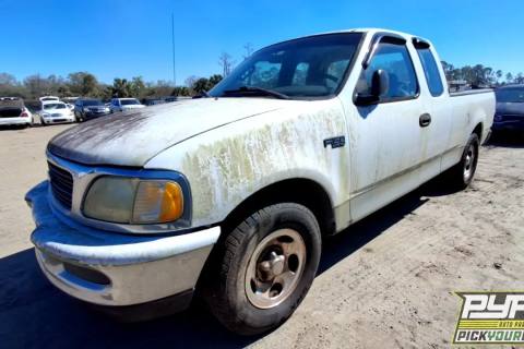 Photo of 2002 Ford F-150