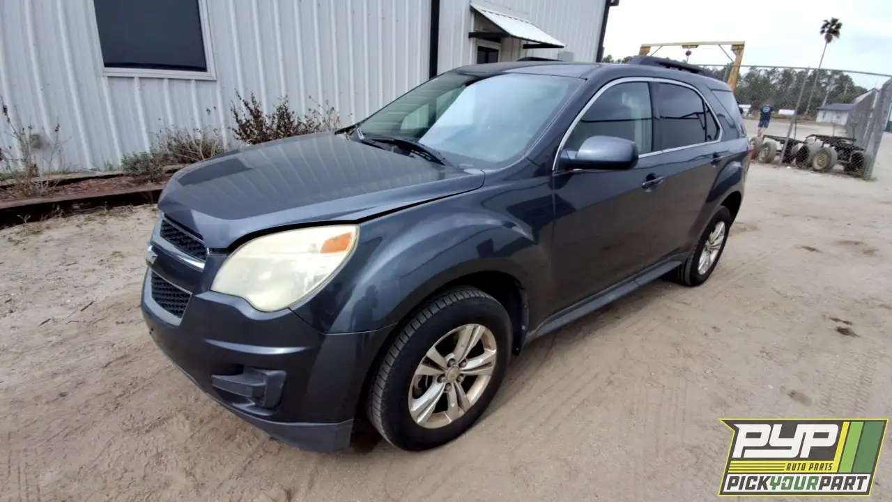 Photo of 2011 Chevrolet Equinox