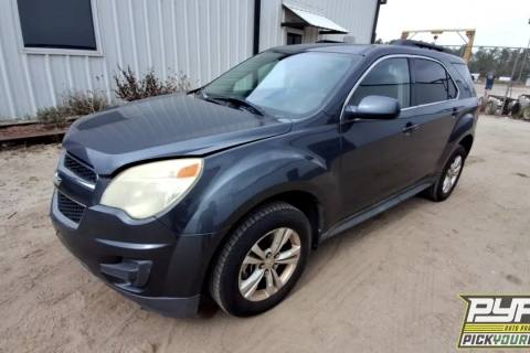 Photo of 2011 Chevrolet Equinox