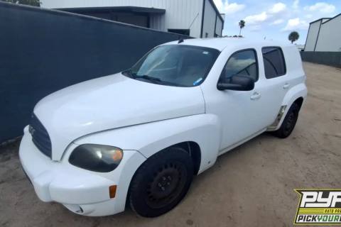Photo of 2008 Chevrolet Hhr