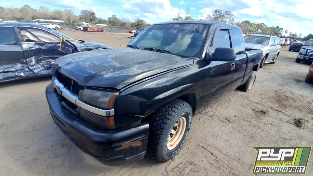 Photo of 2005 Chevrolet Silverado 1500
