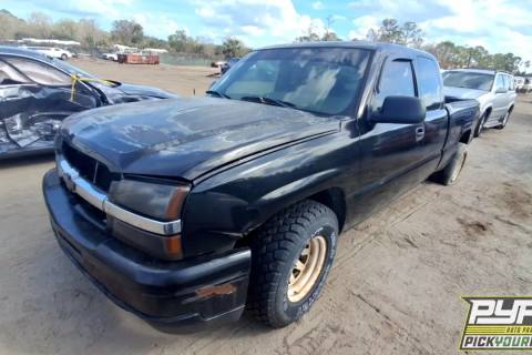 Photo of 2005 Chevrolet Silverado 1500