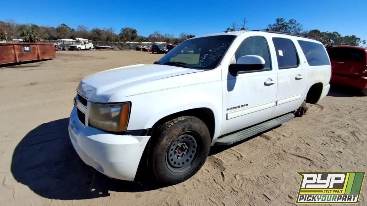 Photo of 2011 Chevrolet Suburban 1500