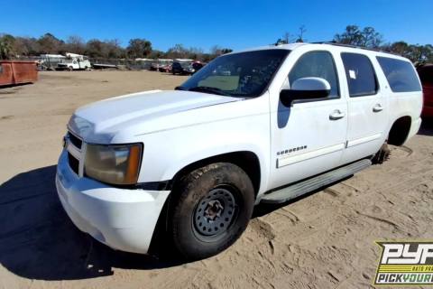 Photo of 2011 Chevrolet Suburban 1500