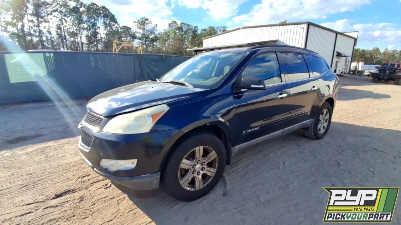 Photo of 2009 Chevrolet Traverse
