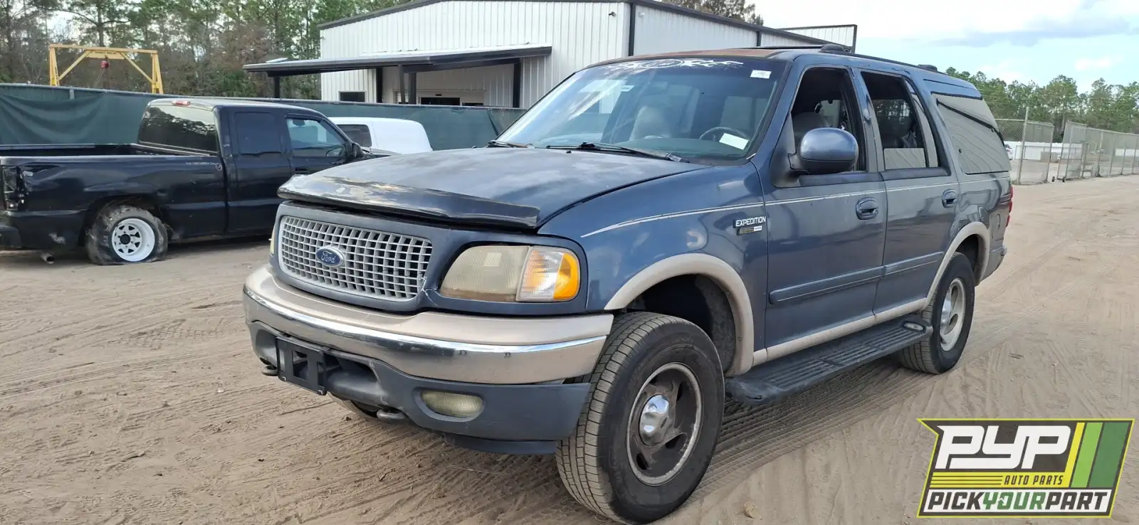 Photo of 1999 Ford Expedition