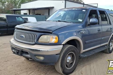 Photo of 1999 Ford Expedition