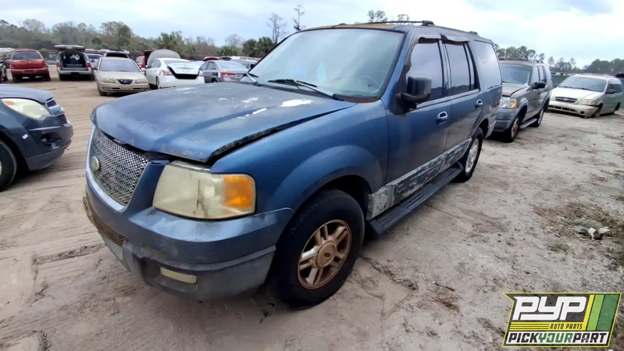 Photo of 2004 Ford Expedition
