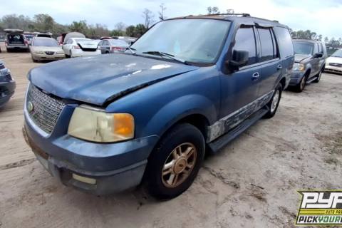 Photo of 2004 Ford Expedition