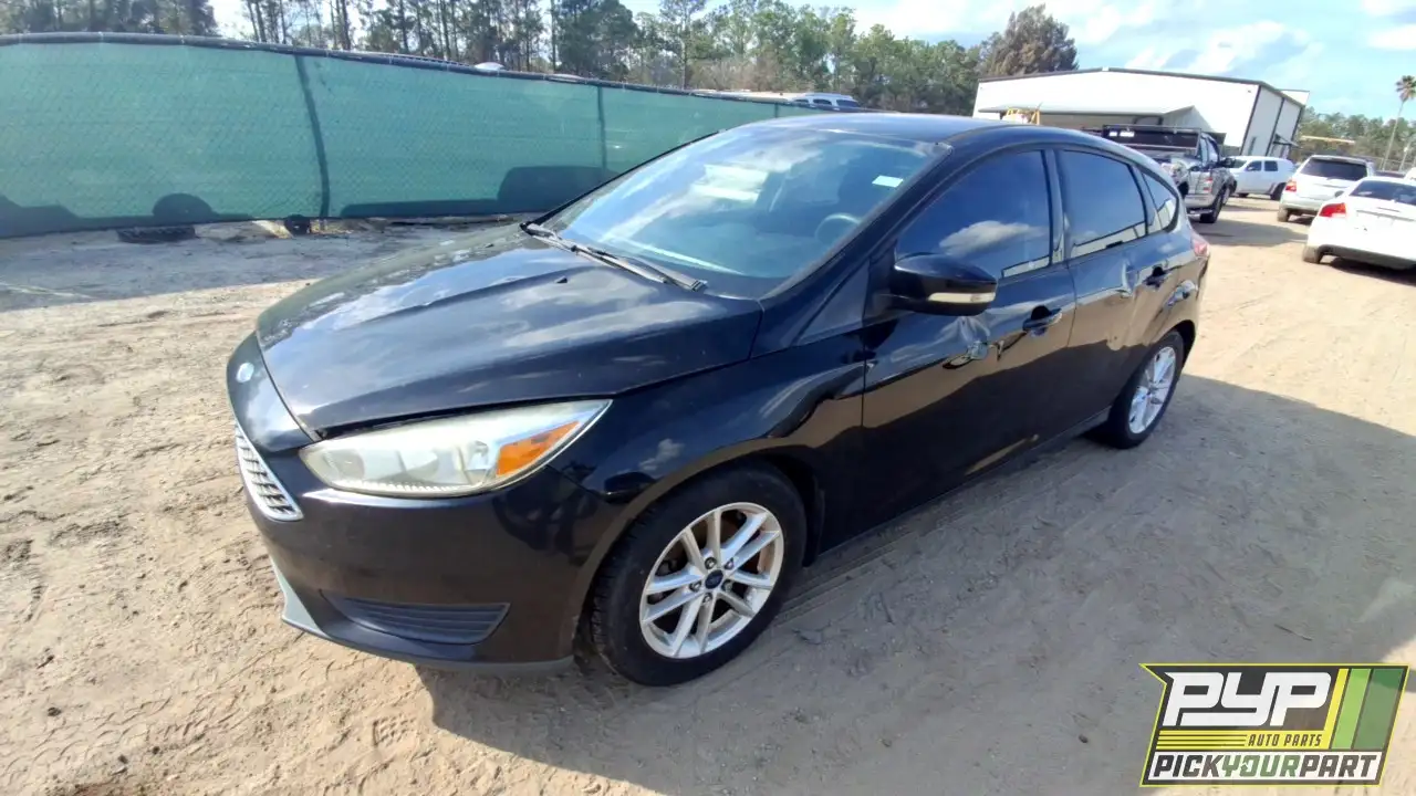 Photo of 2016 Ford Focus