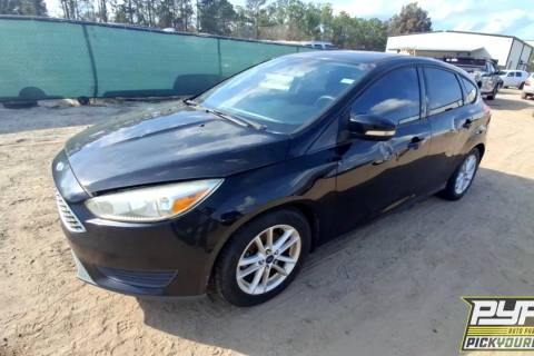 Photo of 2016 Ford Focus