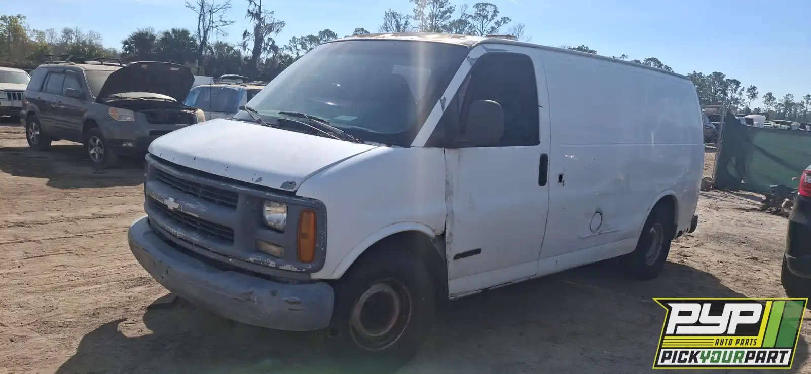 Photo of 1997 Chevrolet Express 1500