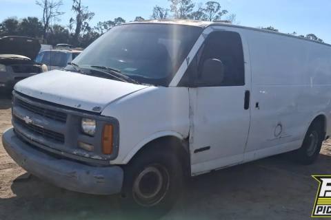 Photo of 1997 Chevrolet Express 1500