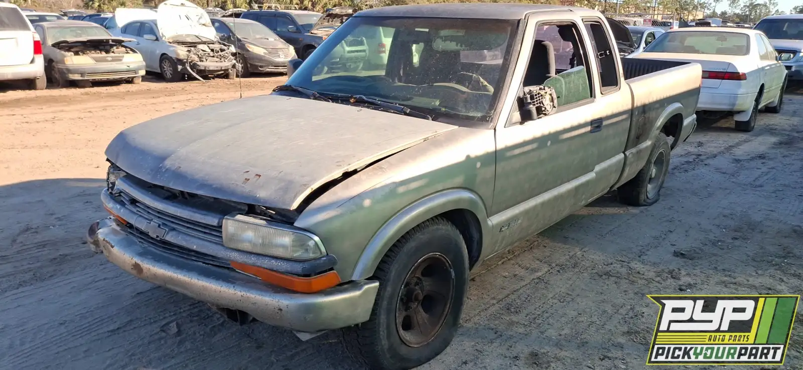 Photo of 1999 Chevrolet S10