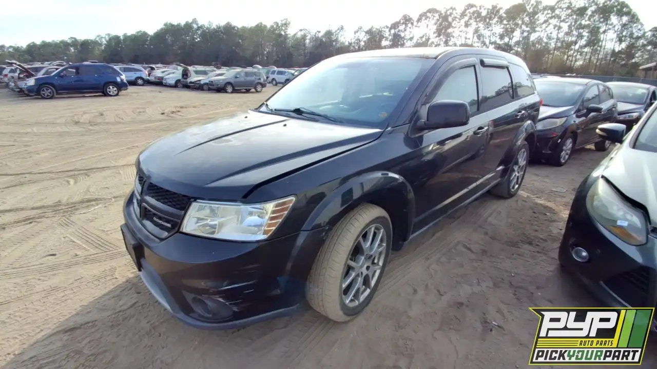 Photo of 2012 Dodge Journey