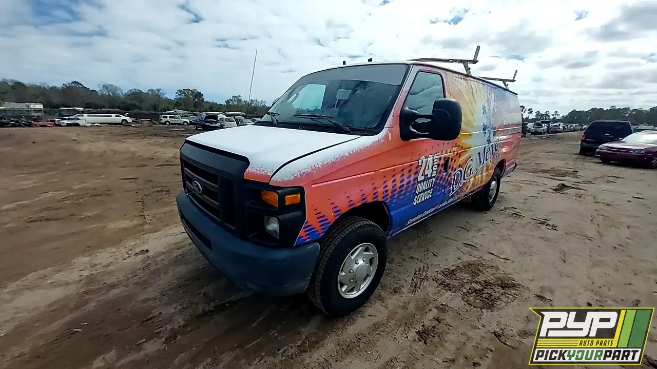 Photo of 2011 Ford E-250