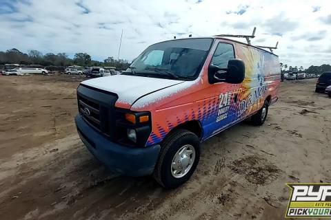 Photo of 2011 Ford E-250