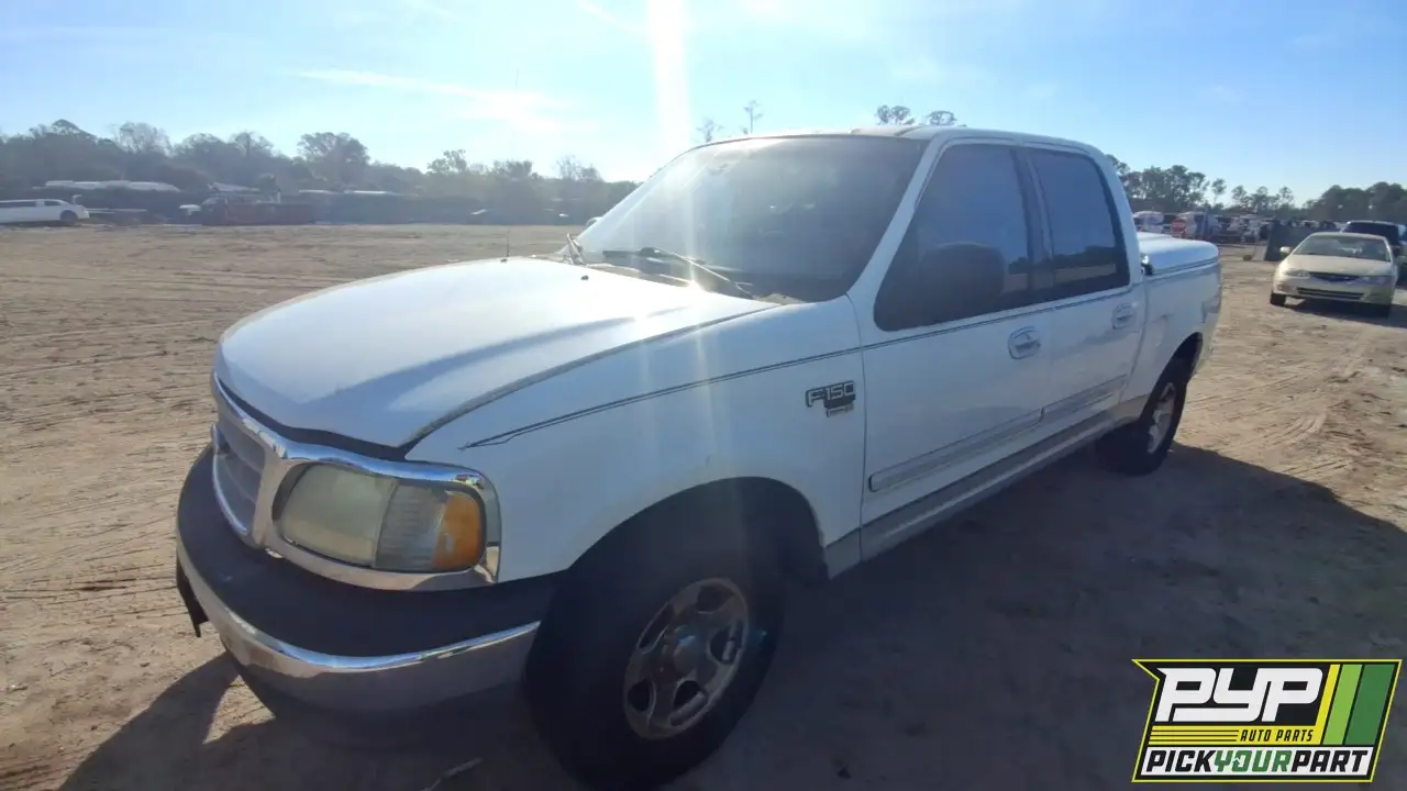 Photo of 2003 Ford F-150
