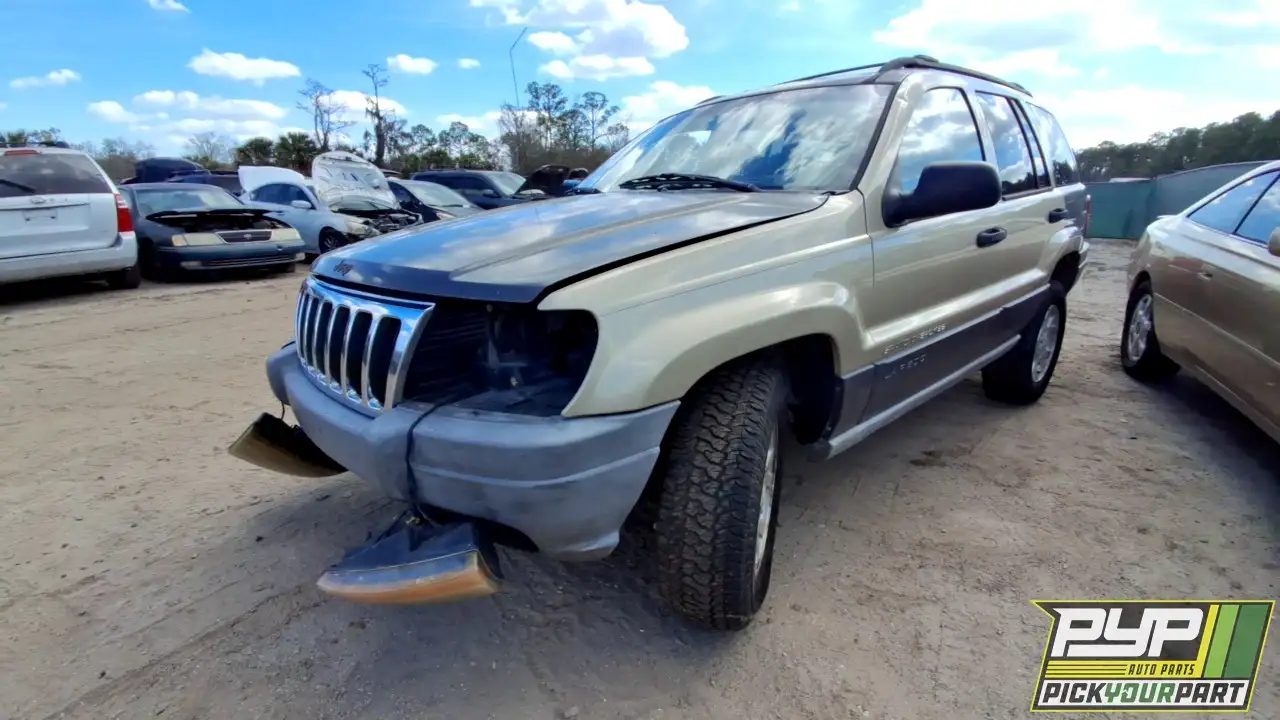 Photo of 2000 Jeep Grand Cherokee