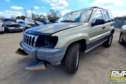 Photo of 2000 Jeep Grand Cherokee