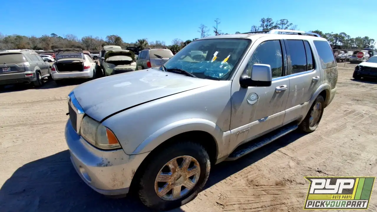 Photo of 2003 Lincoln Aviator