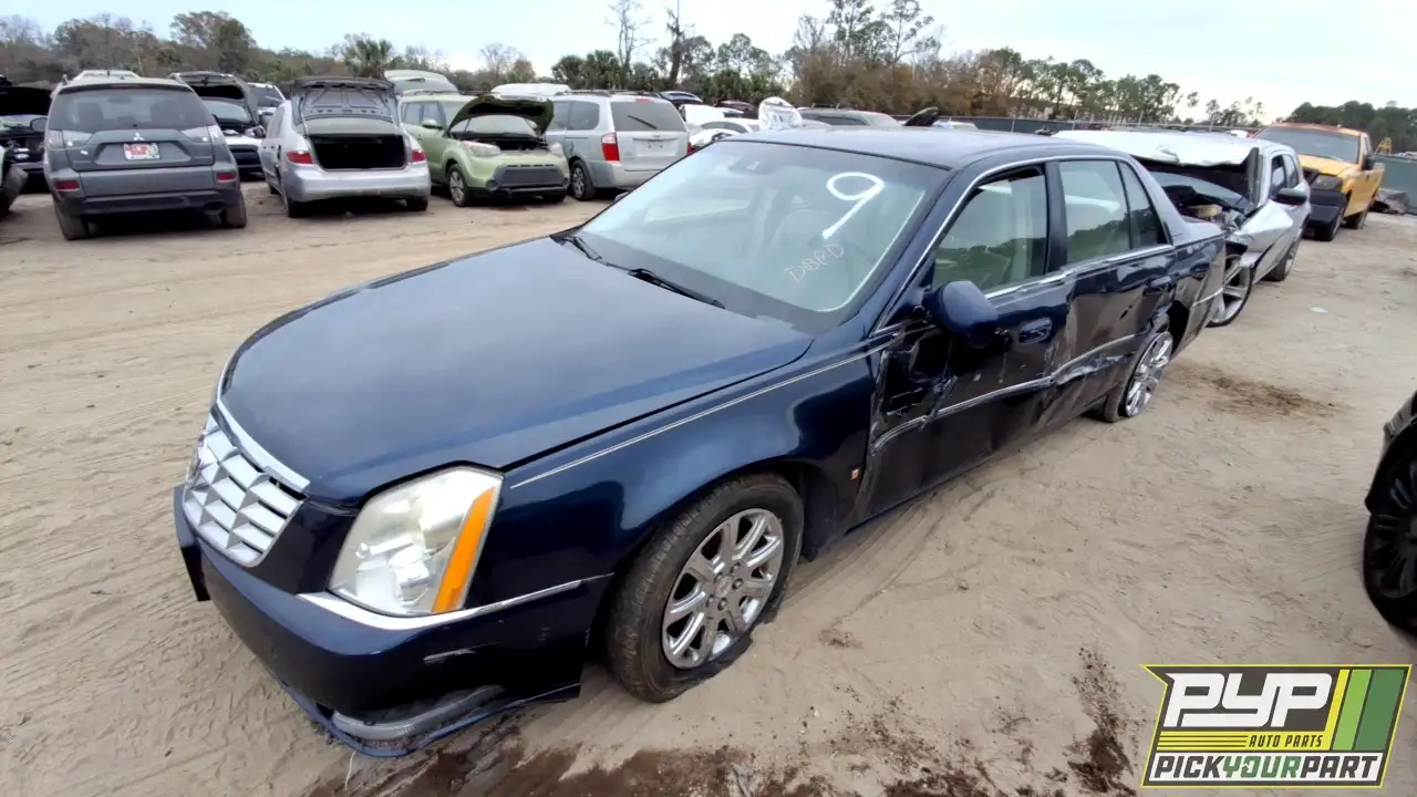 Photo of 2008 Cadillac Dts