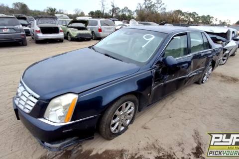 Photo of 2008 Cadillac Dts