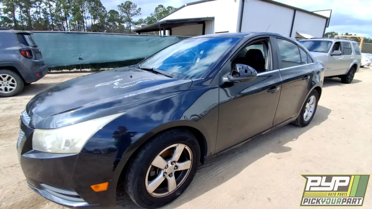 Photo of 2011 Chevrolet Cruze